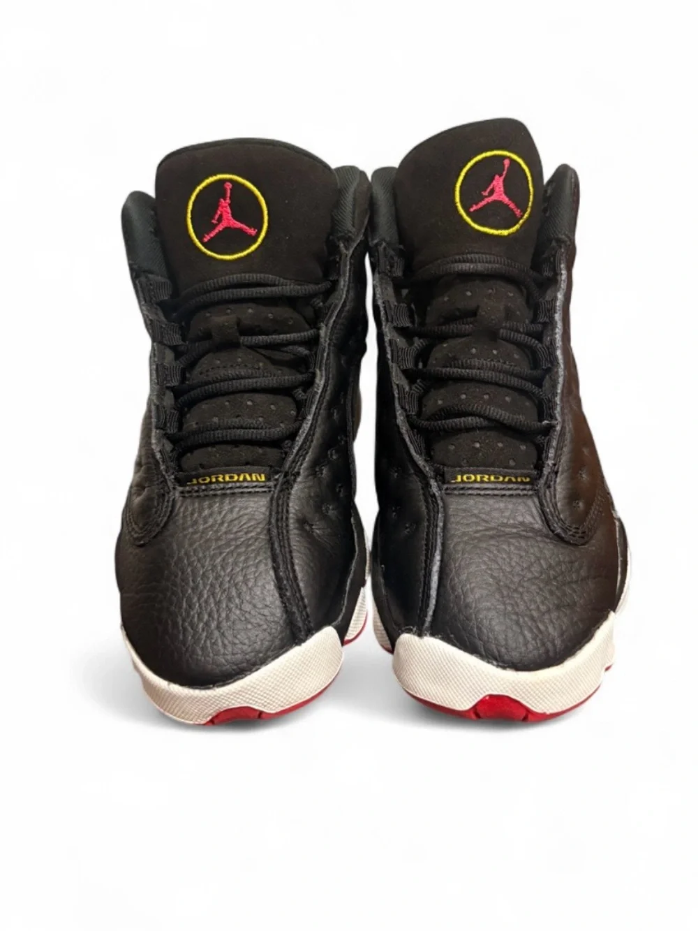 Jordan classic silhouette